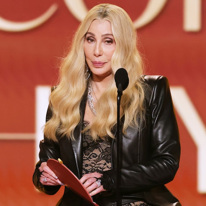 Grammys Producer Reveals Cher’s Reaction to Presenting Flub