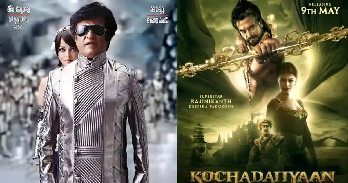 ‘రోబో’ తర్వాత తలైవర్ ప్రయోగం.. రజినీ కూతురు ఎమోషనల్ పోస్ట్ వైరల్!