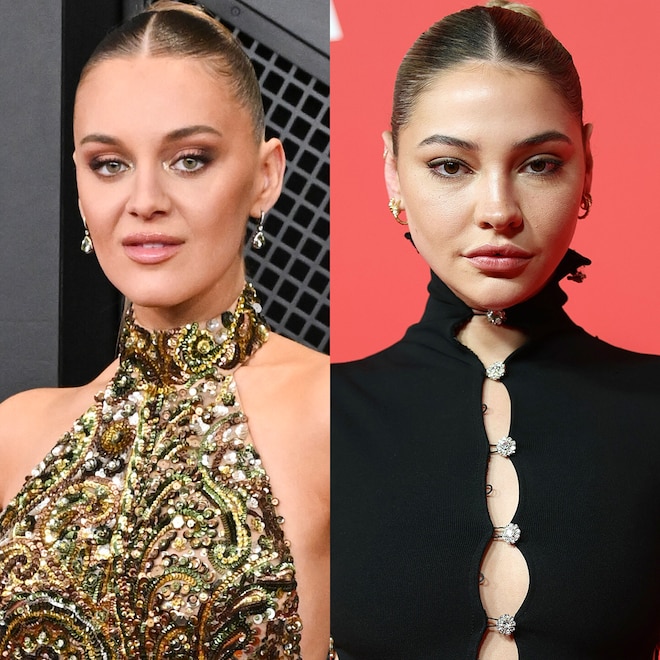 Kelsea Ballerini Reunites With Madelyn Cline After Grammys 2026