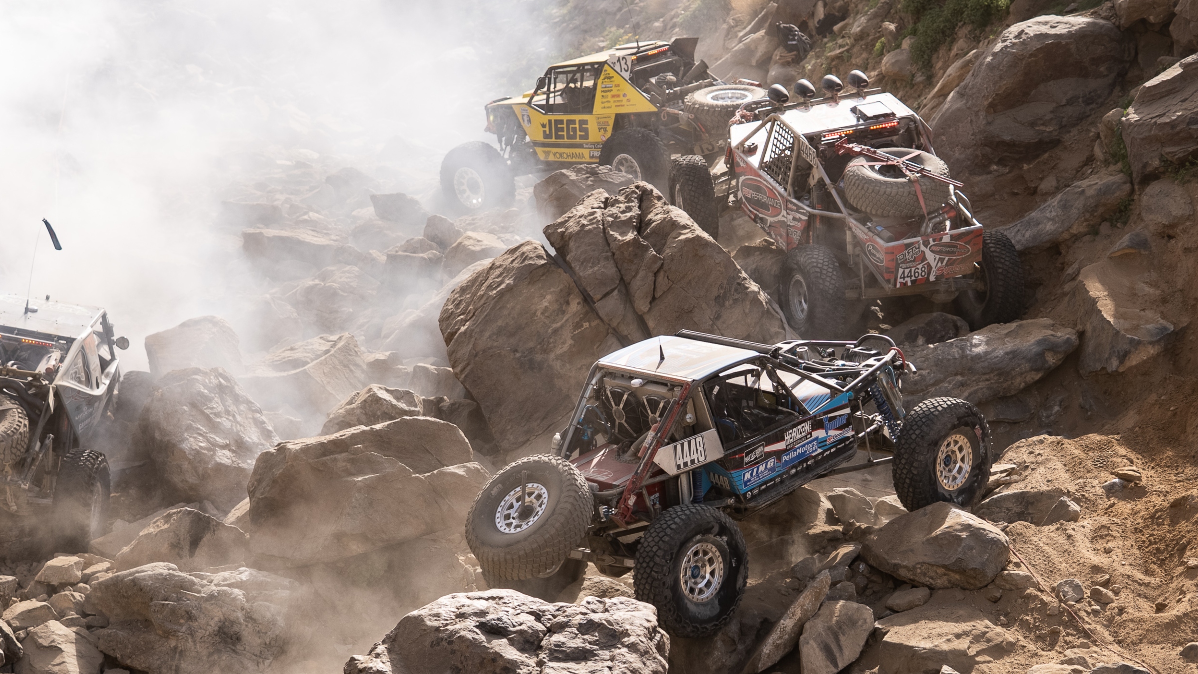 Rocks, Rituals & Raw Horsepower: Inside The 2026 King Of The Hammers Race Rocks, Rituals & Raw Horsepower: Inside The 2026 King Of The Hammers Race