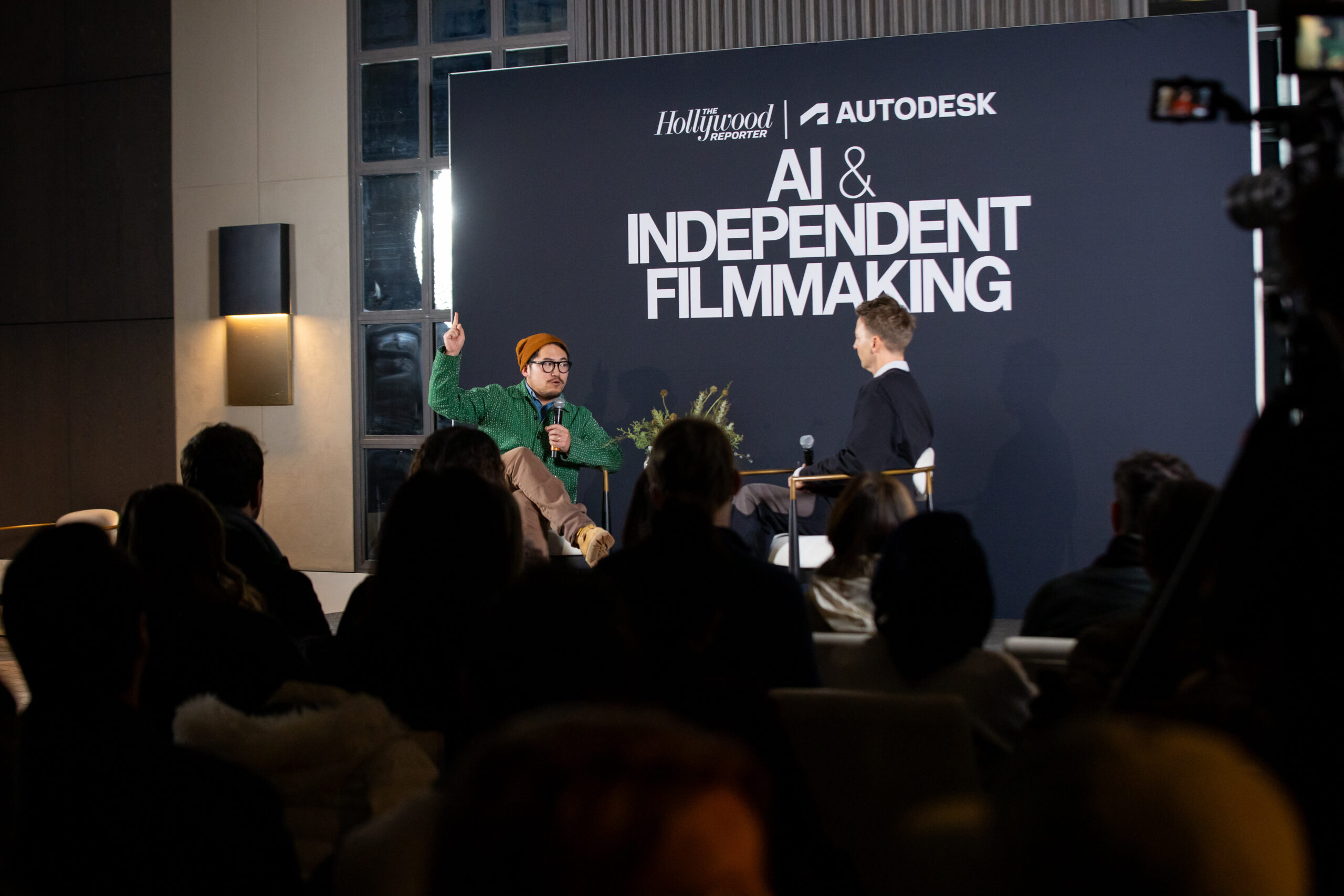 Daniel Kwan Calls for Coordinated Industry Response to AI: “An All-Hands-on-Deck Situation”