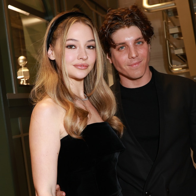 Madelyn Cline and Lukas Gage Have Best Reaction to Dating Rumors