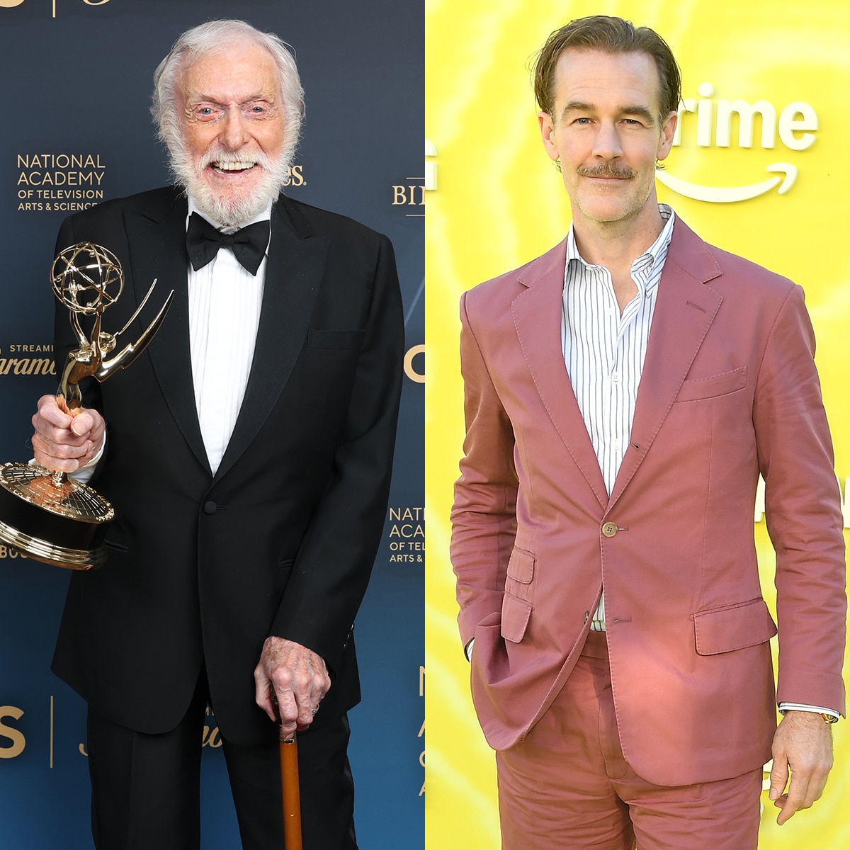 Radio Host Mistakenly Says Dick Van Dyke Died, Not James Van Der Beek
