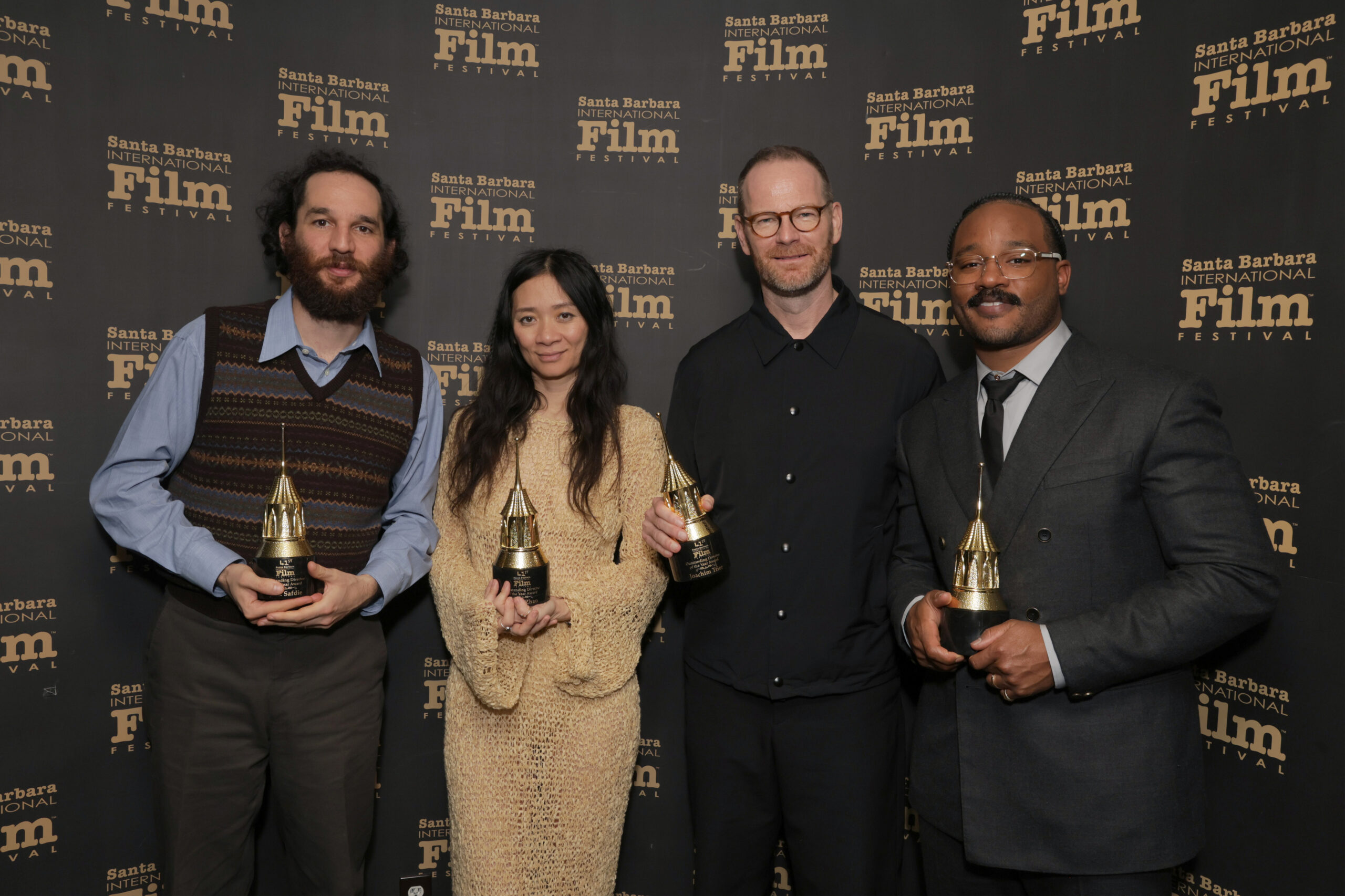 Directing Oscar Nominees Weigh In on Awards Season and Navigating Reviews (Plus Chloé Zhao’s Love of Letterboxd) at Santa Barbara Tribute