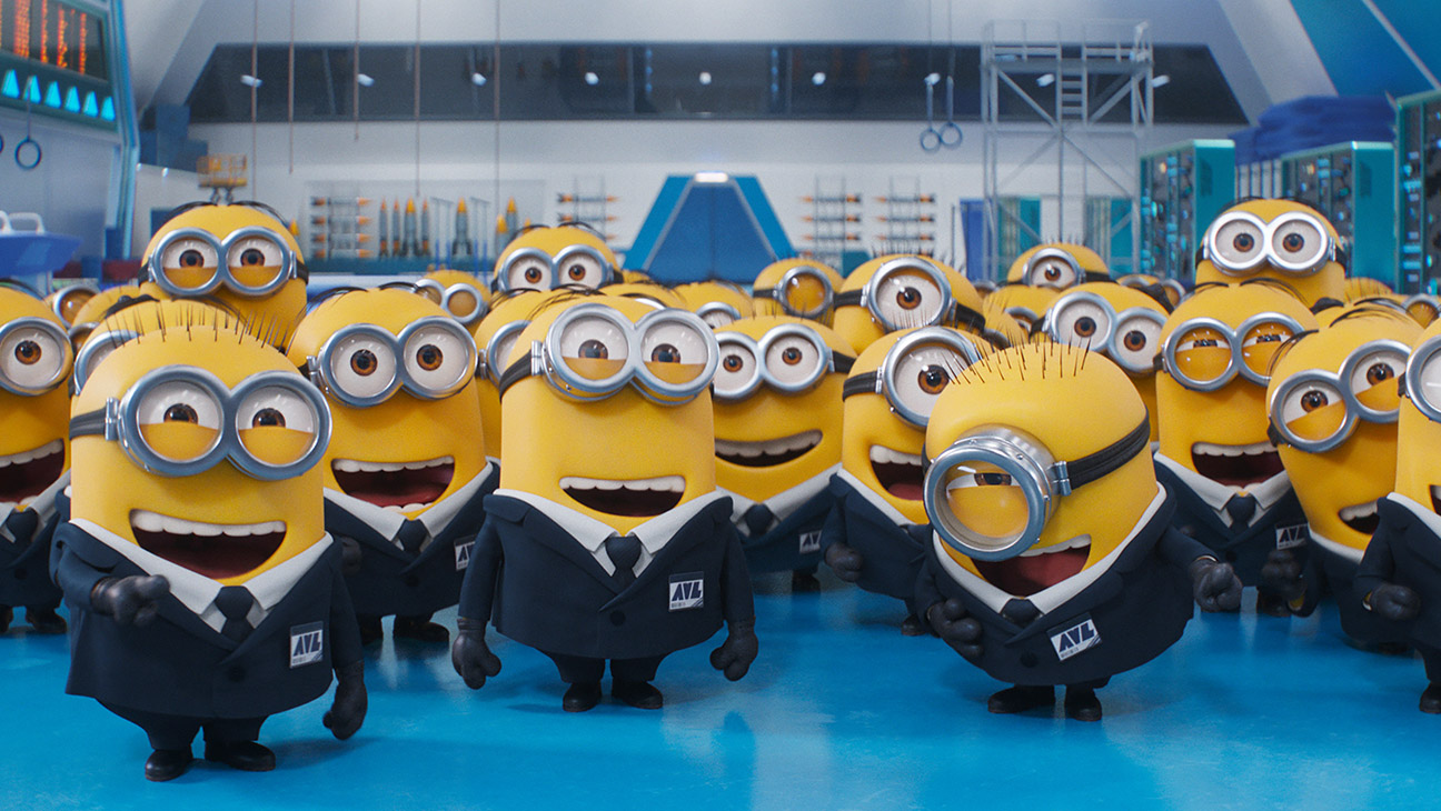 ‘Minions & Monsters’ Super Bowl Trailer Reveals Sequel’s First Footage and Film’s Title