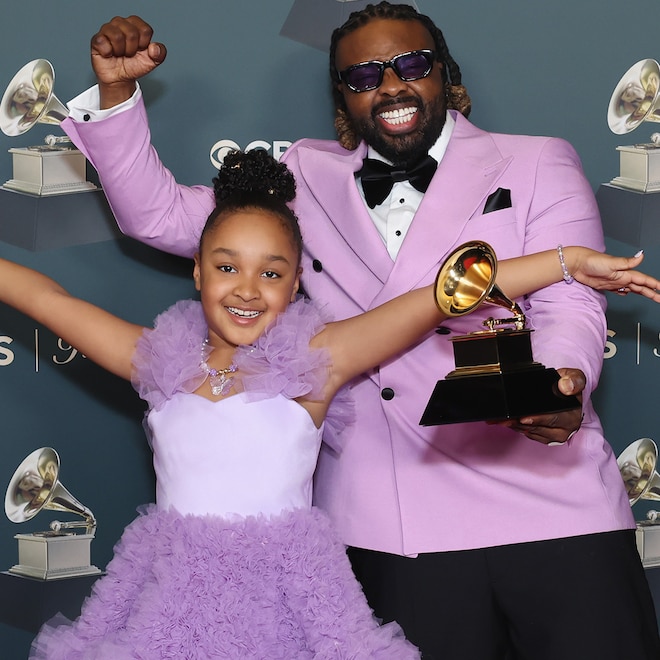 Aura V, 8, Reacts to Making Grammys History as Youngest Winner Ever