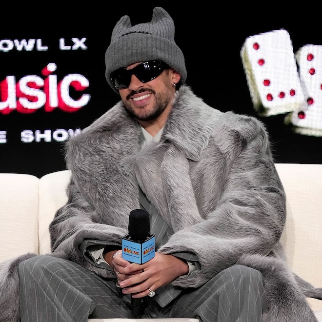 Bad Bunny Addresses Celeb Cameo Plans for Super Bowl Halftime Show