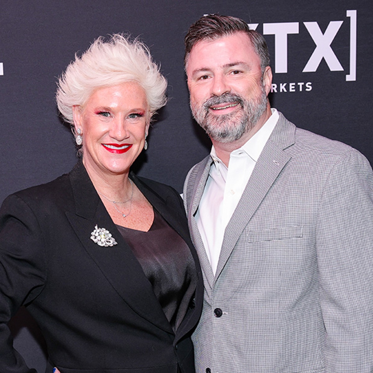 Anne Burrell Didn’t Show Signs of Suicidal Ideation, Husband Says