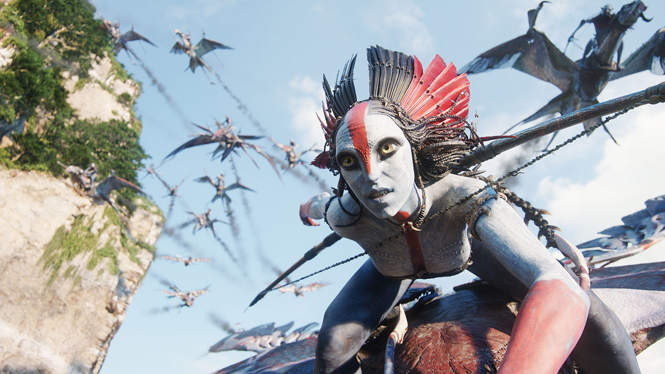 Why ‘Avatar: Fire and Ash’ Was Oscar-Nominated for Costumes That Don’t Technically Exist
