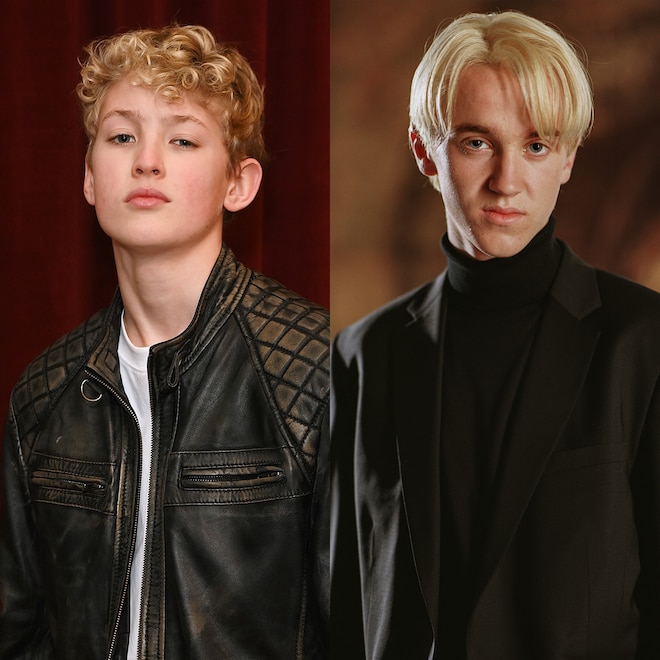 Harry Potter Series Star Teases Major Change for Draco Malfoy