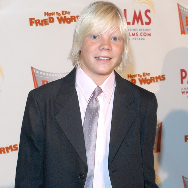 Blake Garrett, Child Actor From How to Eat Friend Worms, Dead at 33