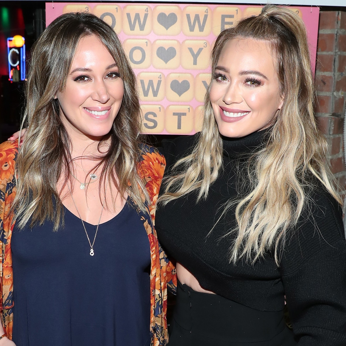 Untangling Hilary Duff and Haylie Duff’s Fractured Relationship