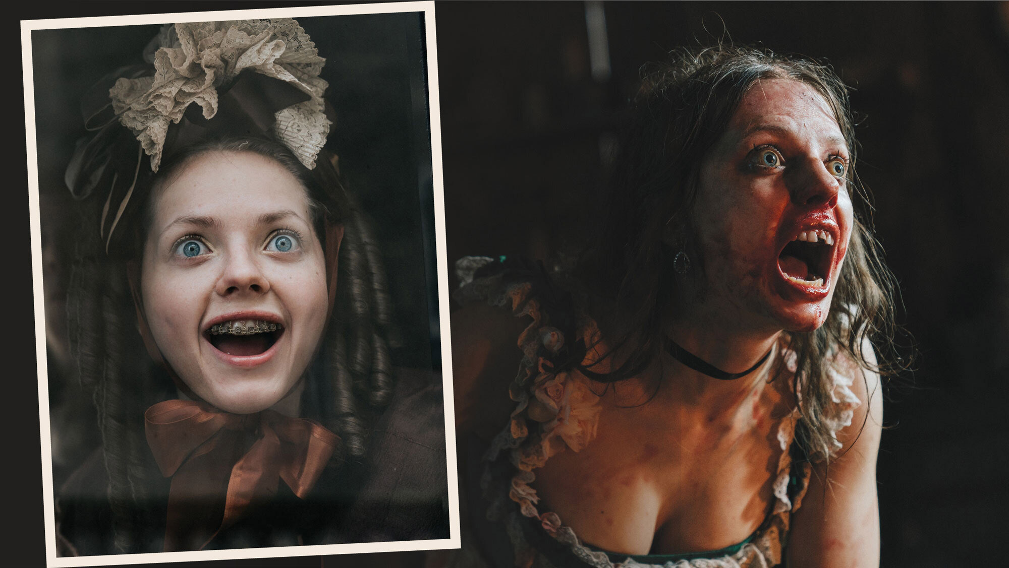 How Glam Rock and the Perfect Pimple Pop Helped ‘The Ugly Stepsister’ Secure An Oscar Nomination