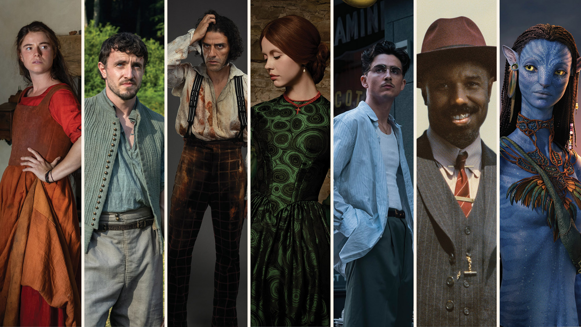 How Oscar-Nominated Costume Designers for ‘Hamnet,’ Frankenstein,’ ‘Sinners’ and More Stayed True to Their Film’s Period: “No Alterations”