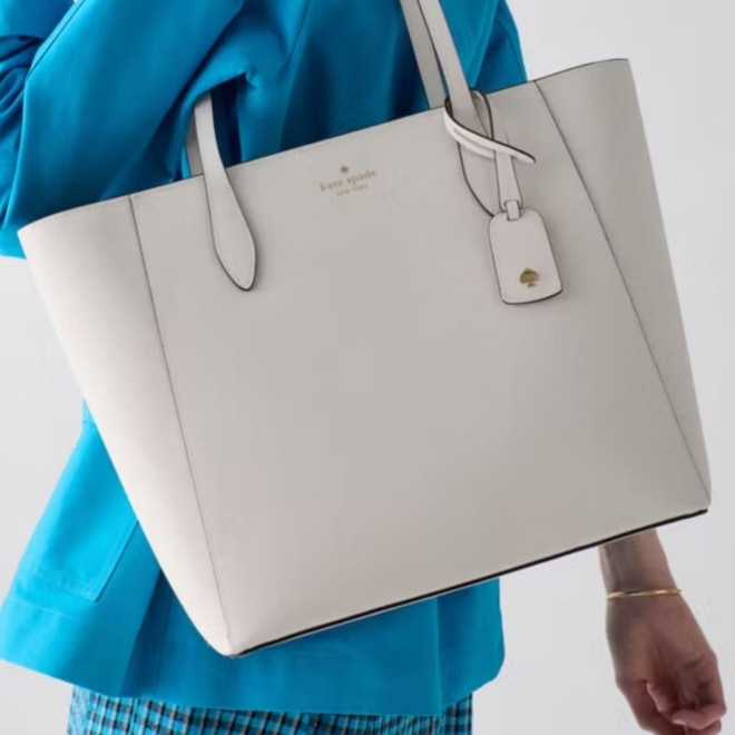 This Almost 0 Classic Kate Spade Tote Bag Is Just  RN