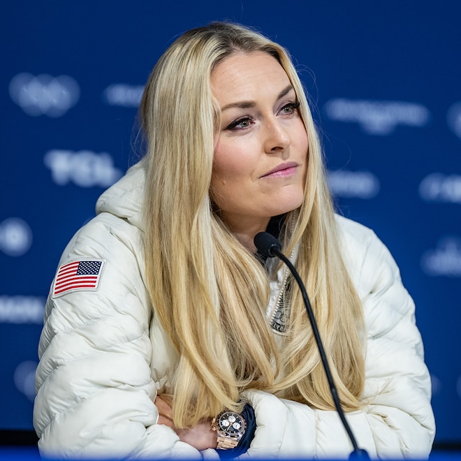 Lindsey Vonn Reveals Real Reason Behind Olympics Crash