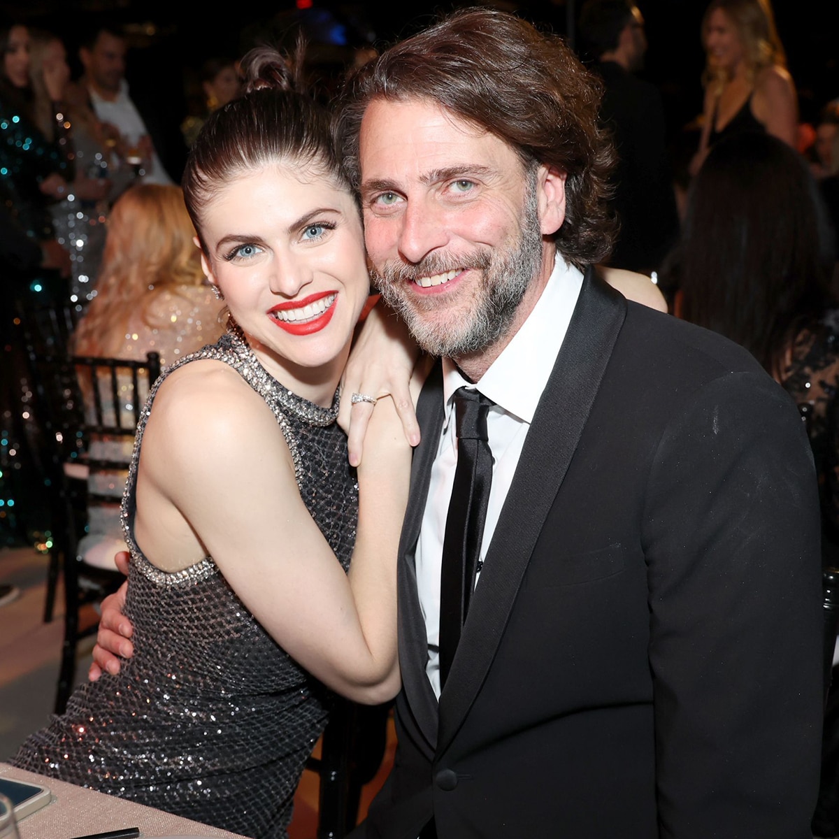 White Lotus’ Alexandra Daddario and Husband Andrew Form Break Up