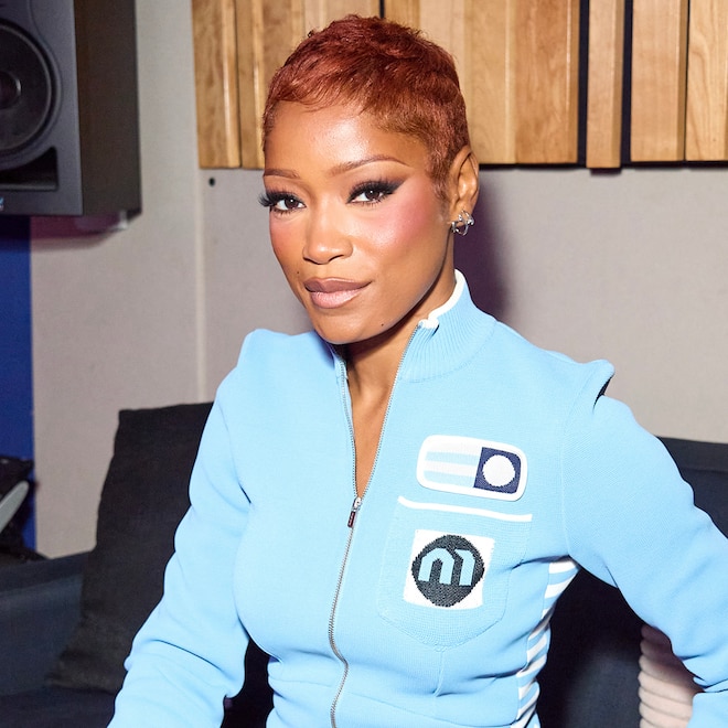 Why Keke Palmer Says She’ll Never Live With a Romantic Partner