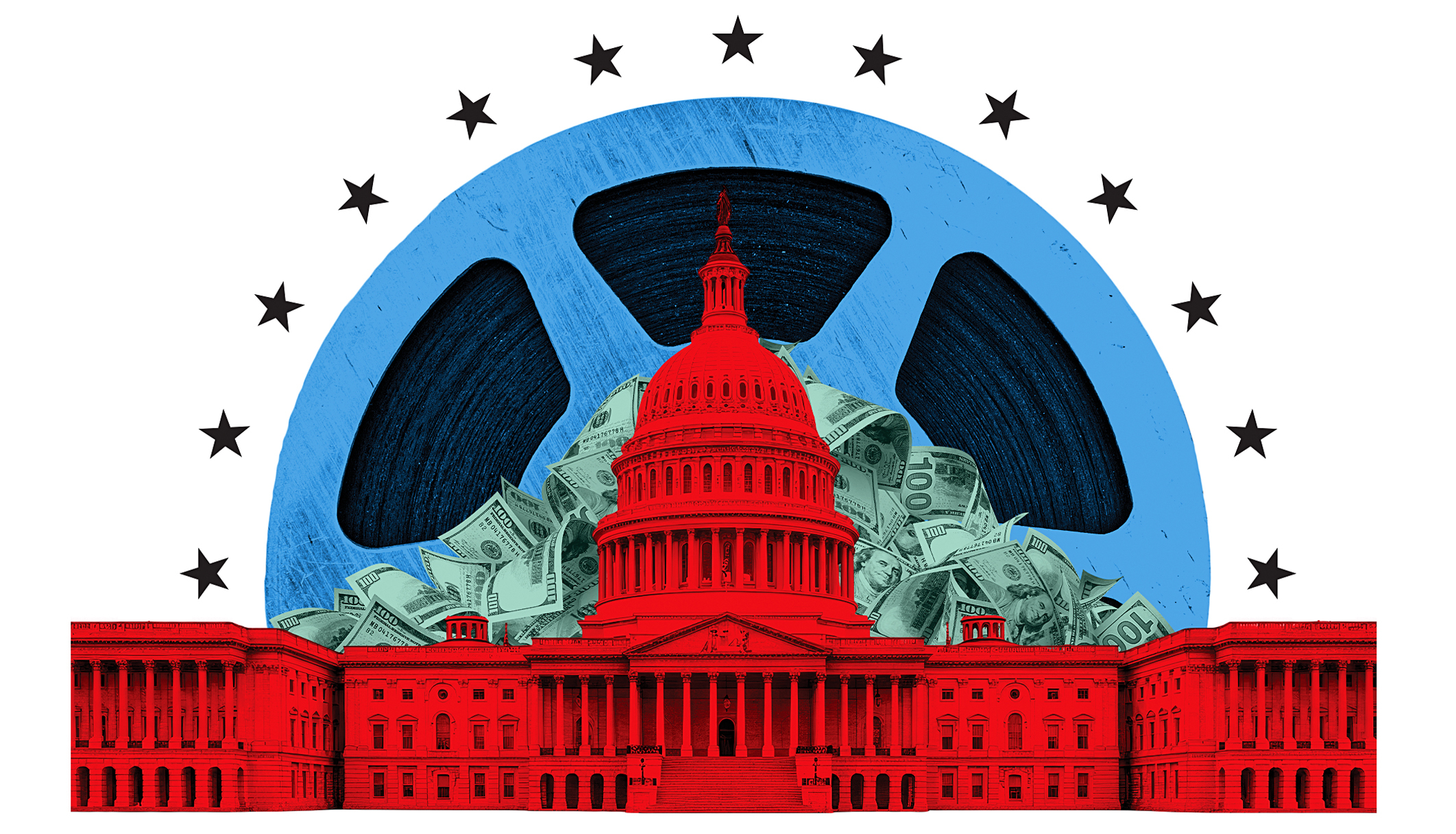 Hollywood Studio D.C. Lobbying Blitz: Who’s Spending What in Washington