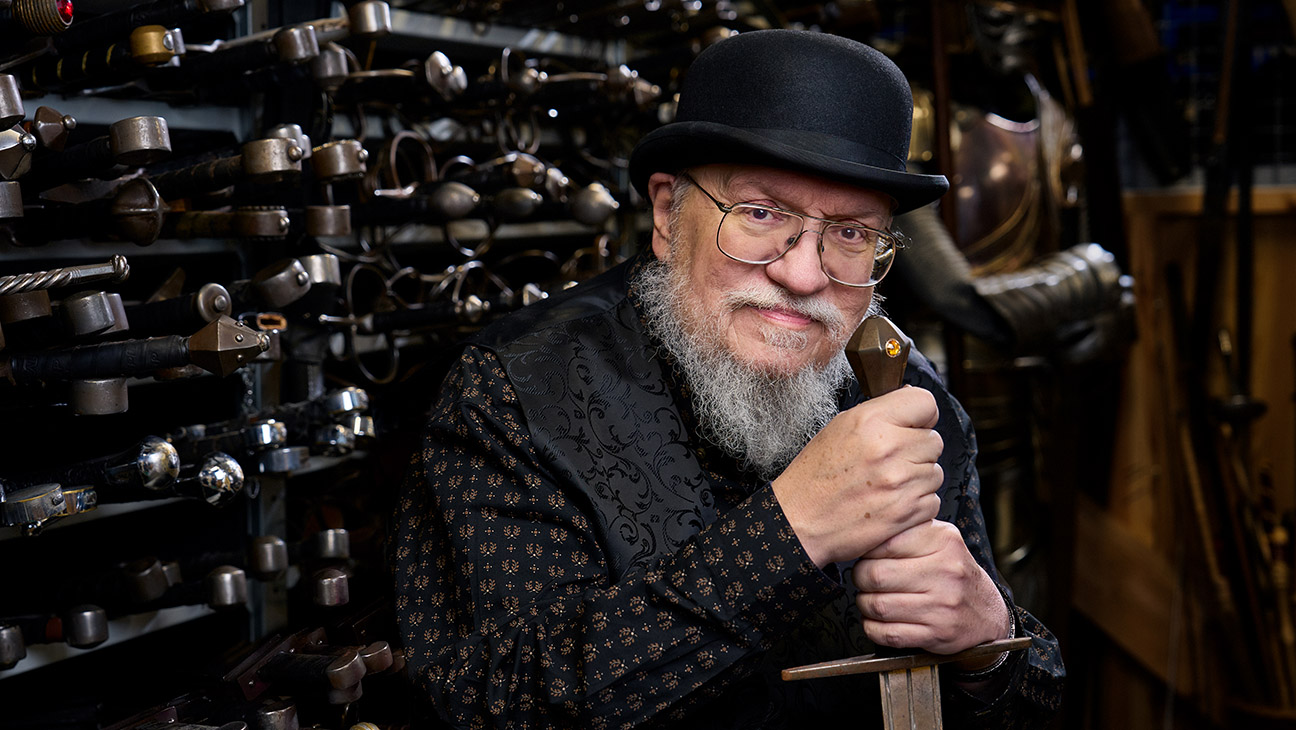 George R.R. Martin’s ‘Game of Thrones: The Mad King’ Play to Open at Royal Shakespeare Theatre