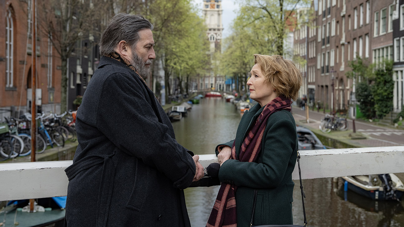 ‘Midwinter Break’ Review: Lesley Manville and Ciarán Hinds Star in a Marital Crisis Drama That’s Low-Key to a Fault