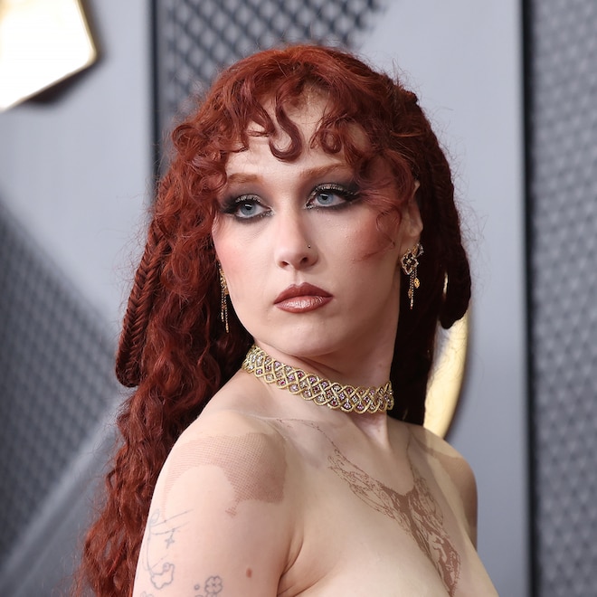 Chappell Roan Reacts to Criticism Over Her Topless Grammys 2026 Look