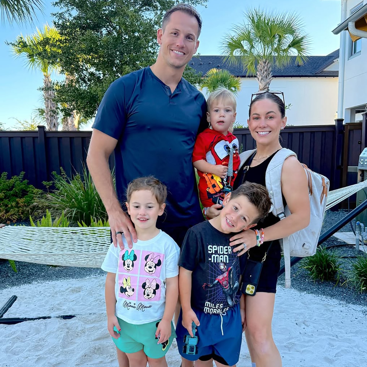 Shawn Johnson Responds to Rumor She’s Pregnant With Baby No. 4