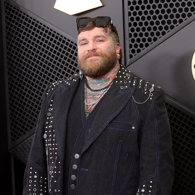 Teddy Swims Reveals Which Celebrity He Trusts to Babysit His Son