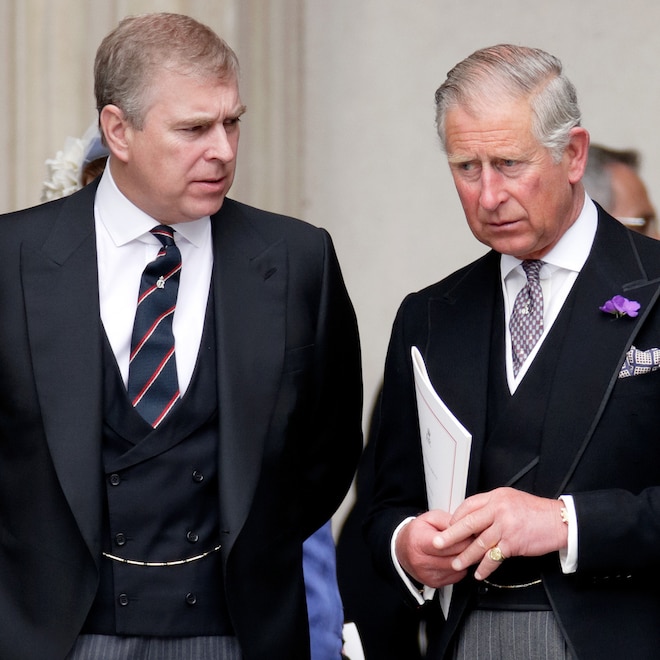 King Charles III Will Support Investigation Into Brother Prince Andrew