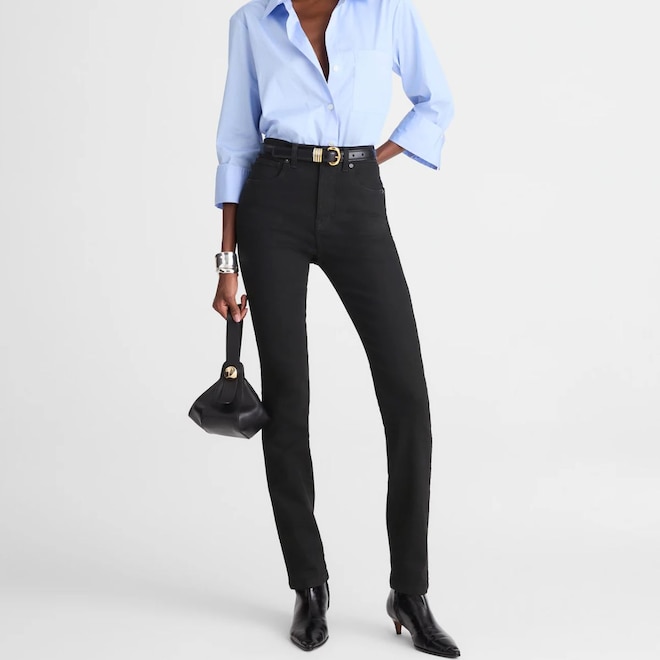 The Right Way to Wear Skinny Jeans, According to Celebrity Stylists