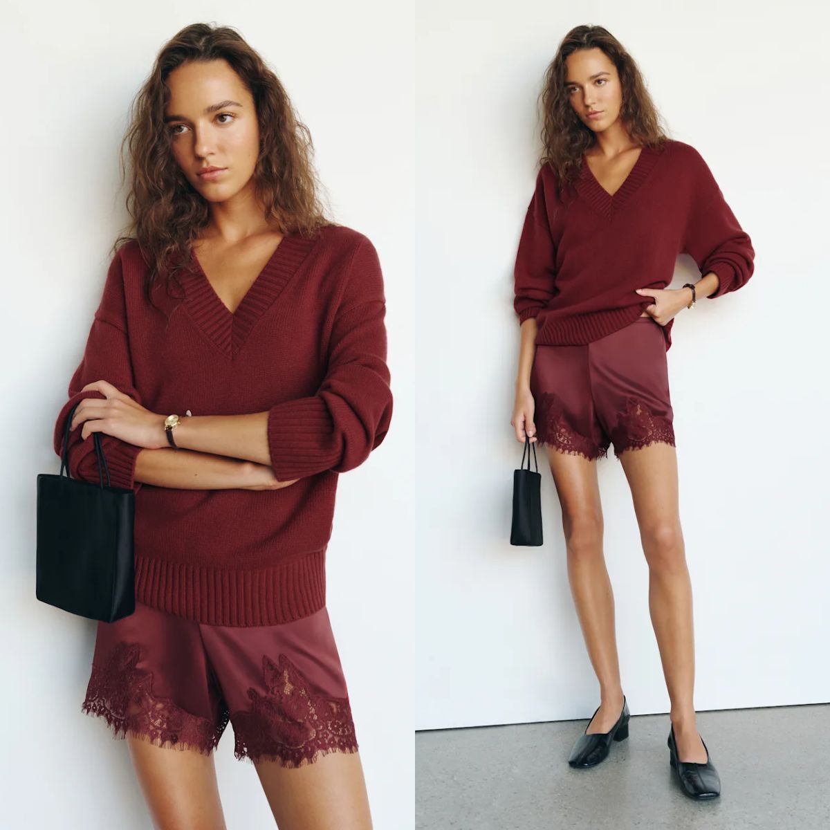 Lace Shorts Are Having a Major Moment—9 Styles You Need ASAP