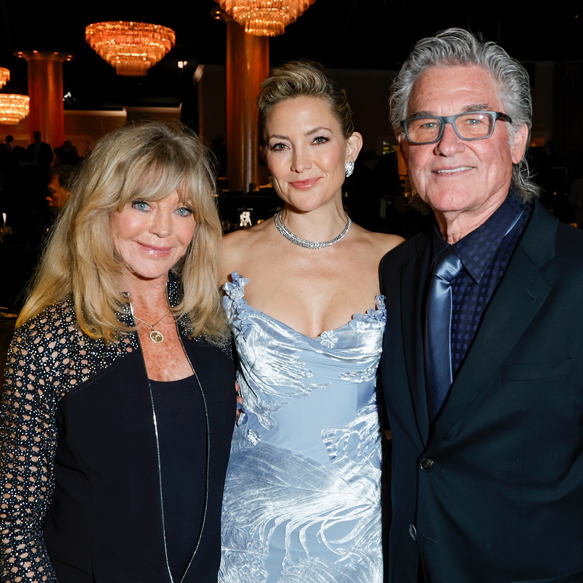 Kate Hudson Reveals One Rule Goldie Hawn & Kurt Russell Raised Her By