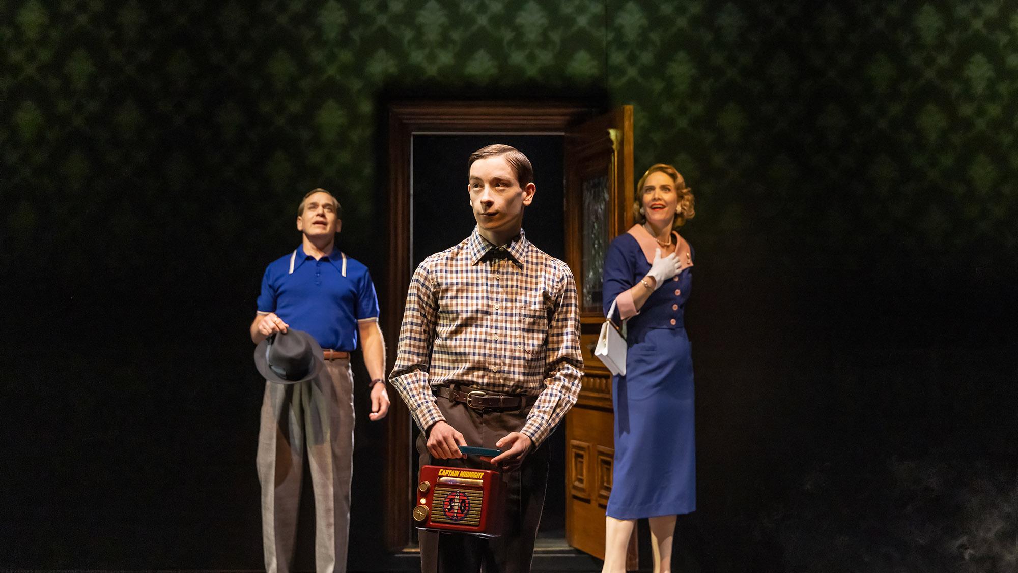 ‘Stranger Things: The First Shadow’ Star Louis McCartney on Saying Goodbye and That Viral Jamie Campbell Bower Cameo