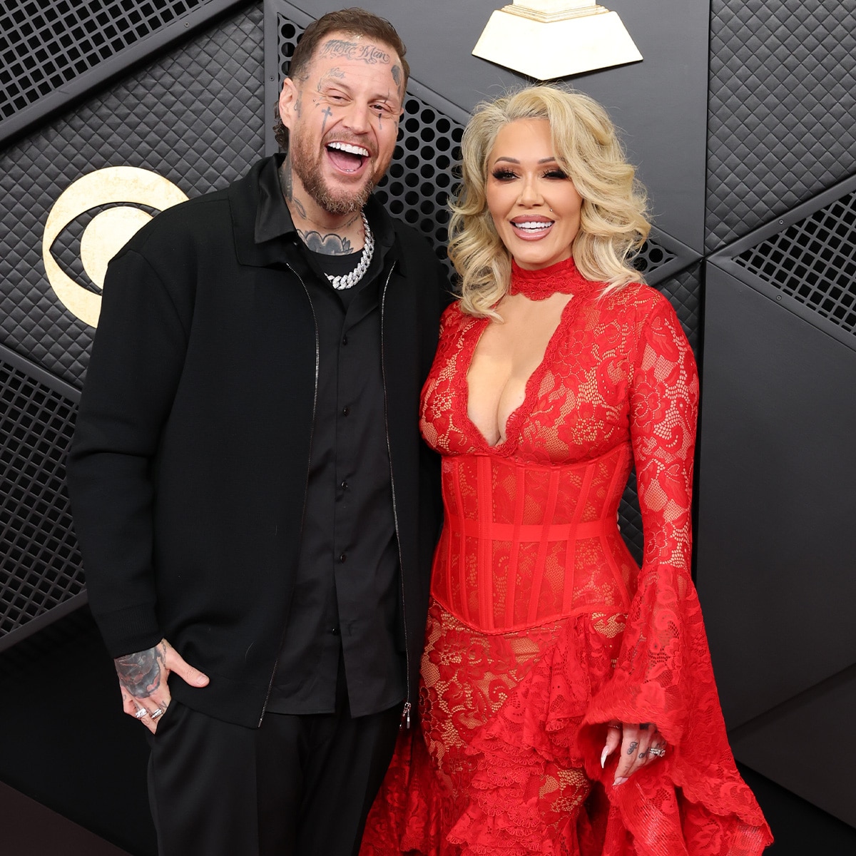 What Bunnie Xo Shared About Jelly Roll in Her New Book Stripped Down