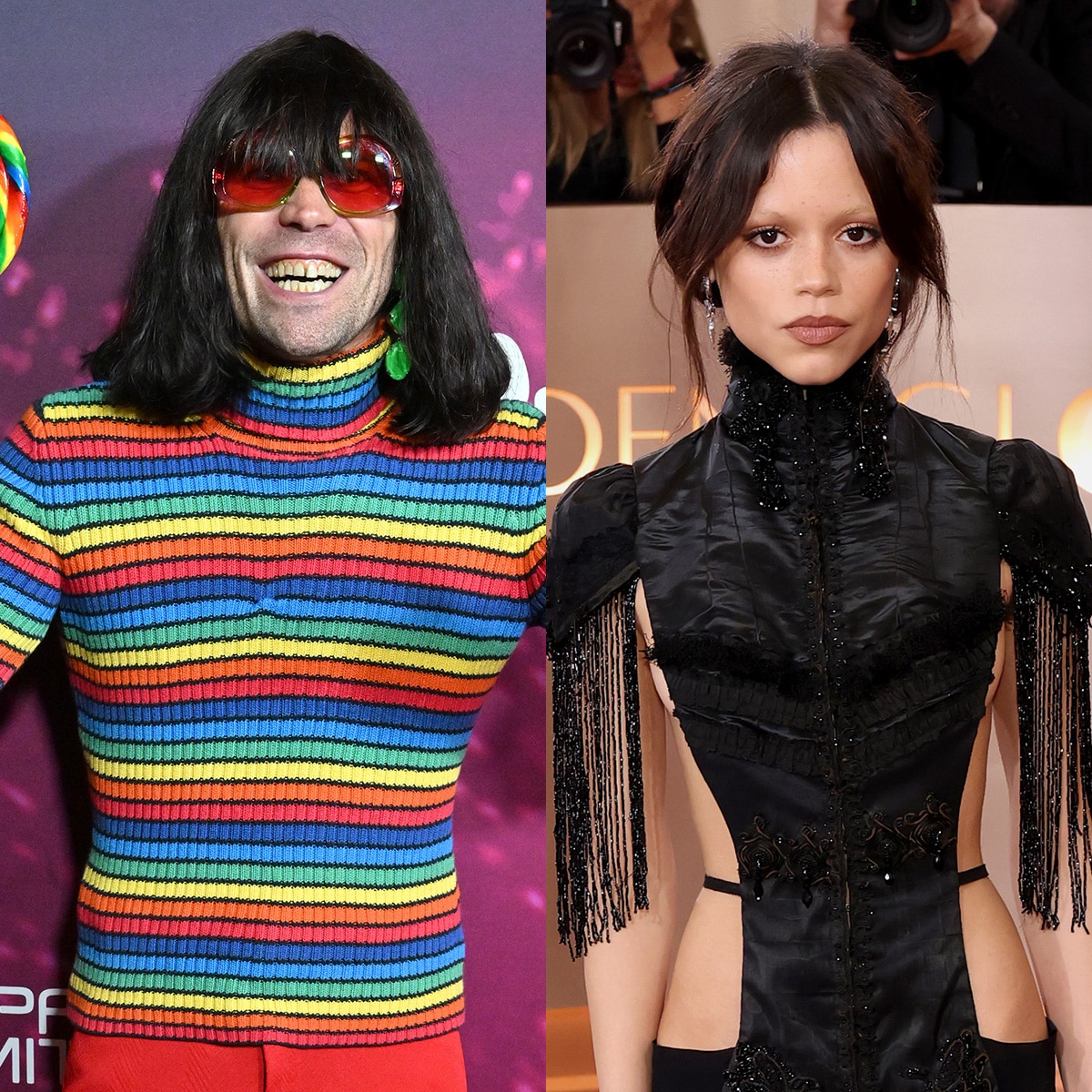 Mr. Fantasy Describes His Dream Date With Jenna Ortega