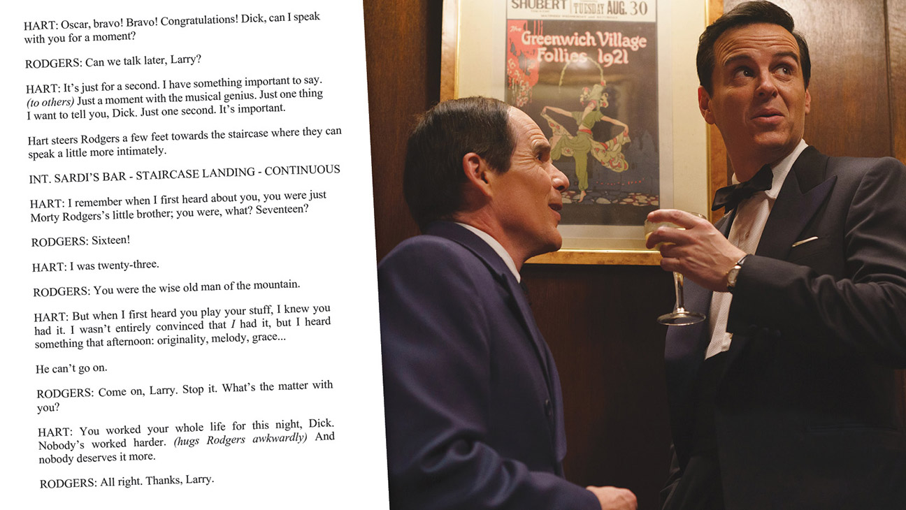 From Jersey High School Teacher to Oscar Nominee: Robert Kaplow Breaks Down His ‘Blue Moon’ Script