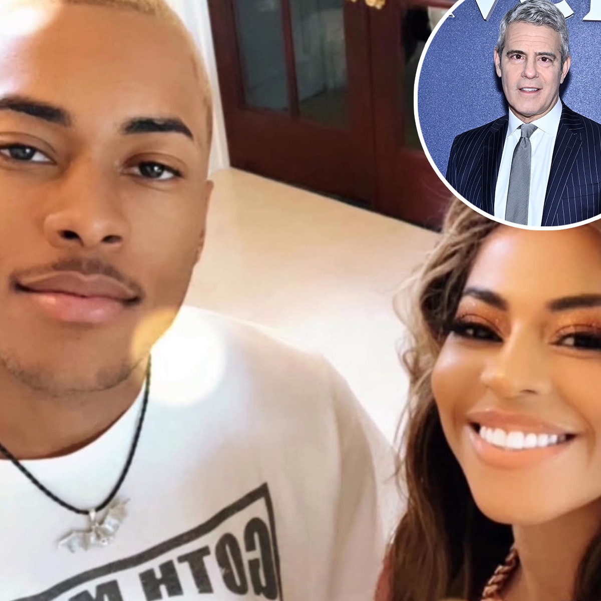 Andy Cohen Shares Heartfelt Tribute After Robert Cosby Jr.’s Death