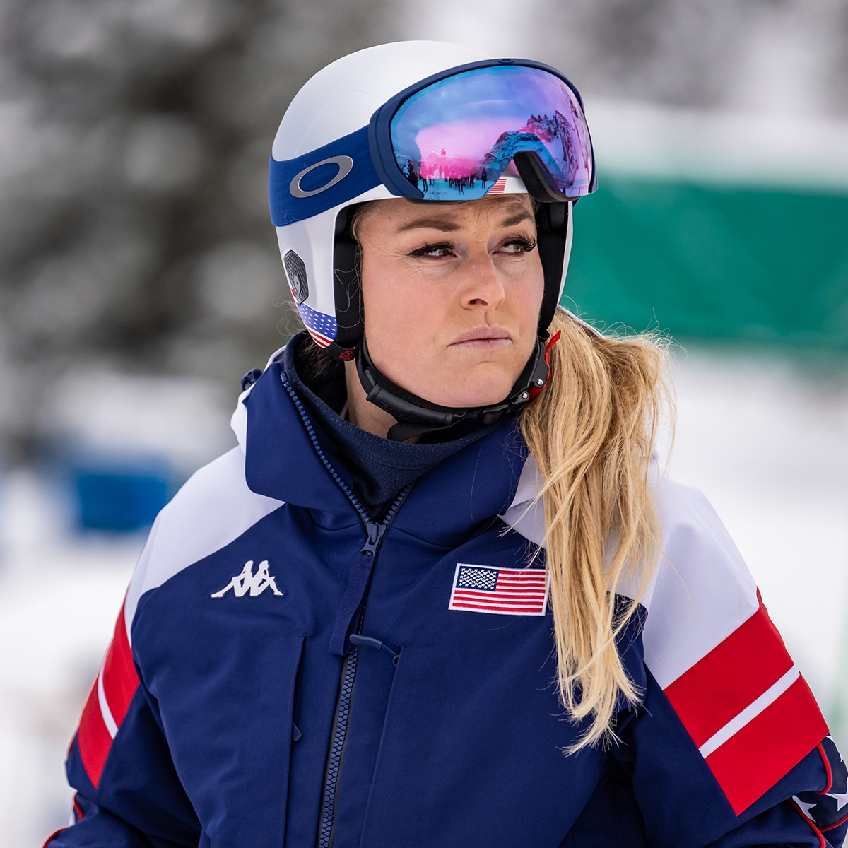 Lindsey Vonn Shares She Almost Had Leg Amputated After Olympics Crash