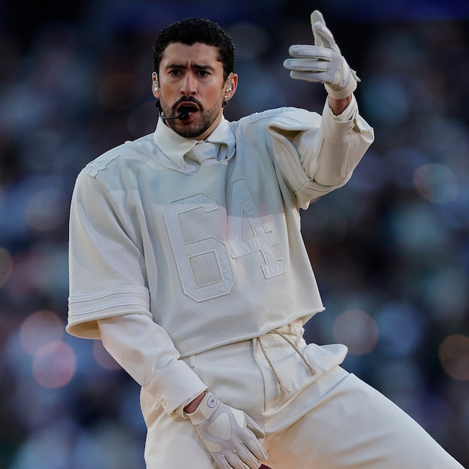 Bad Bunny Wipes Instagram Account After Super Bowl 2026 Halftime Show