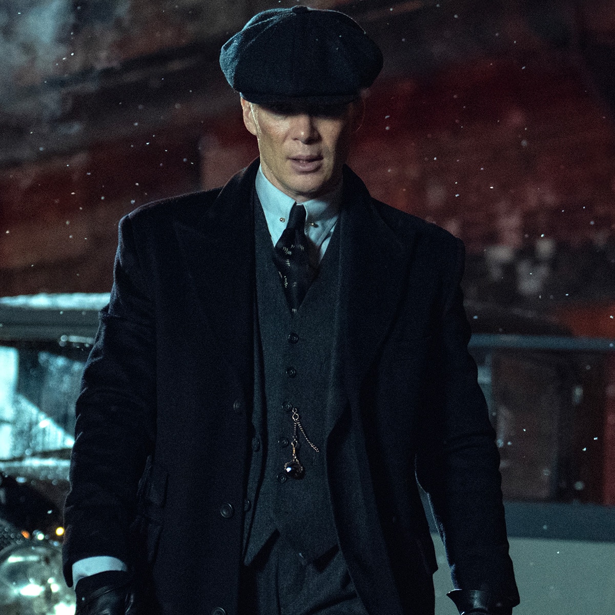 Cillian Murphy Returns as Tommy Shelby in Peaky Blinders Movie Trailer