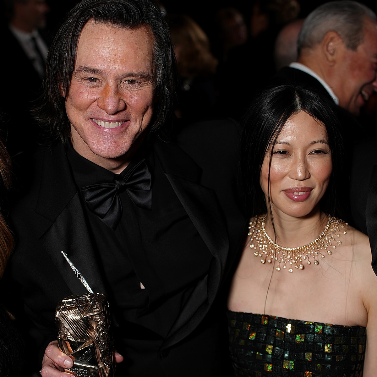 Jim Carrey Confirms Private Romance in Rare Personal Update