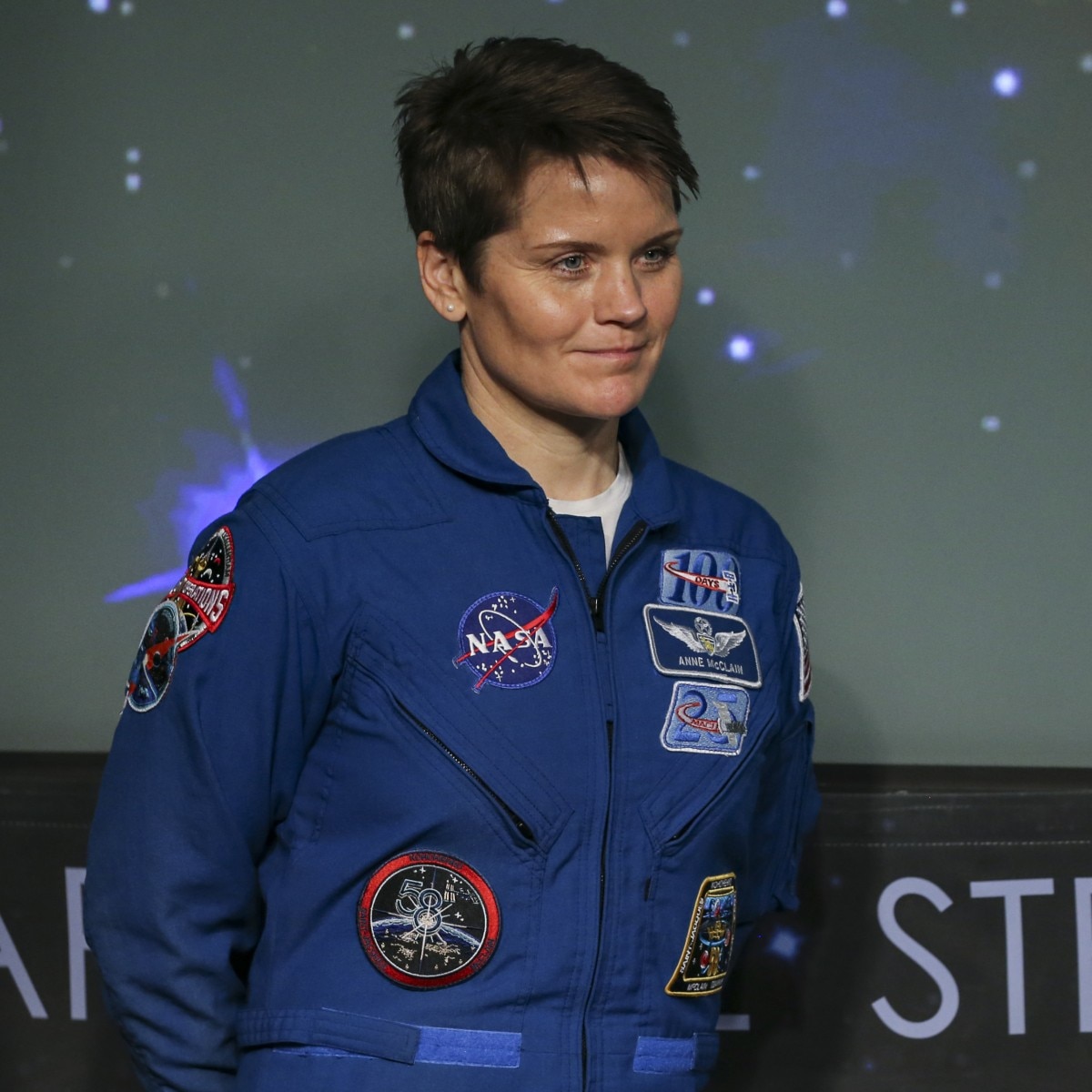 Astronaut Anne McClain’s Ex Sentenced to Prison for False Accusation