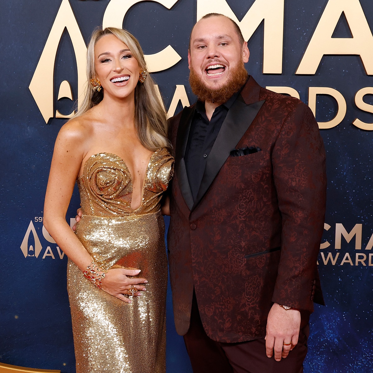 Luke Combs Welcomes Baby No. 3 With Wife Nicole