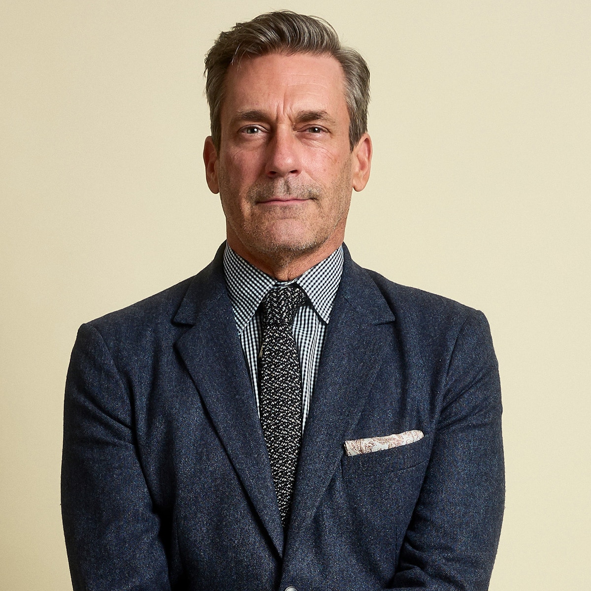 Jon Hamm Shares His Hot Take About “Worst Movie” The Family Stone