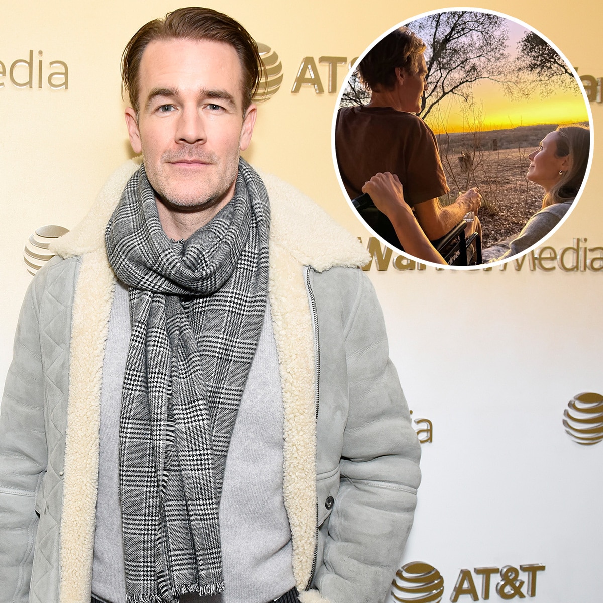 Stacy Keibler Details James Van Der Beek’s Final Days