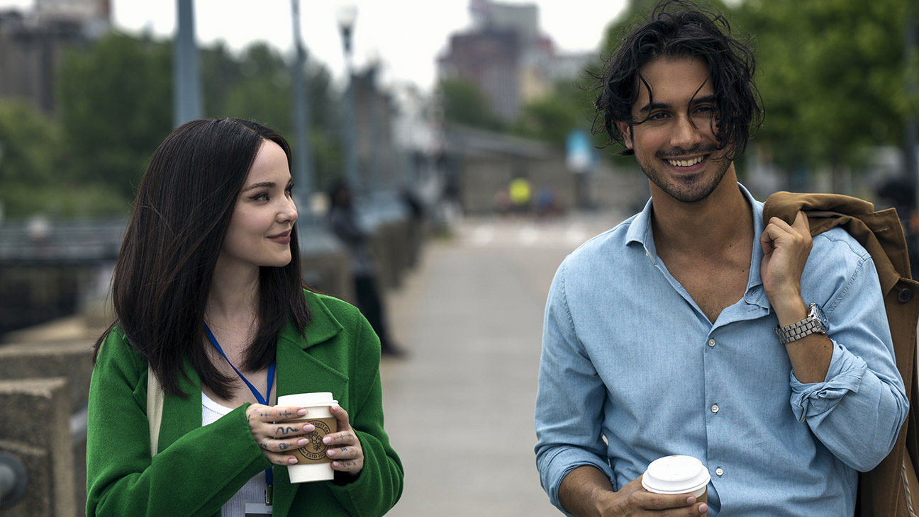 ‘56 Days’ Review: Dove Cameron and Avan Jogia Conjure Mild Sparks in Amazon’s Overly Chilly Erotic Thriller
