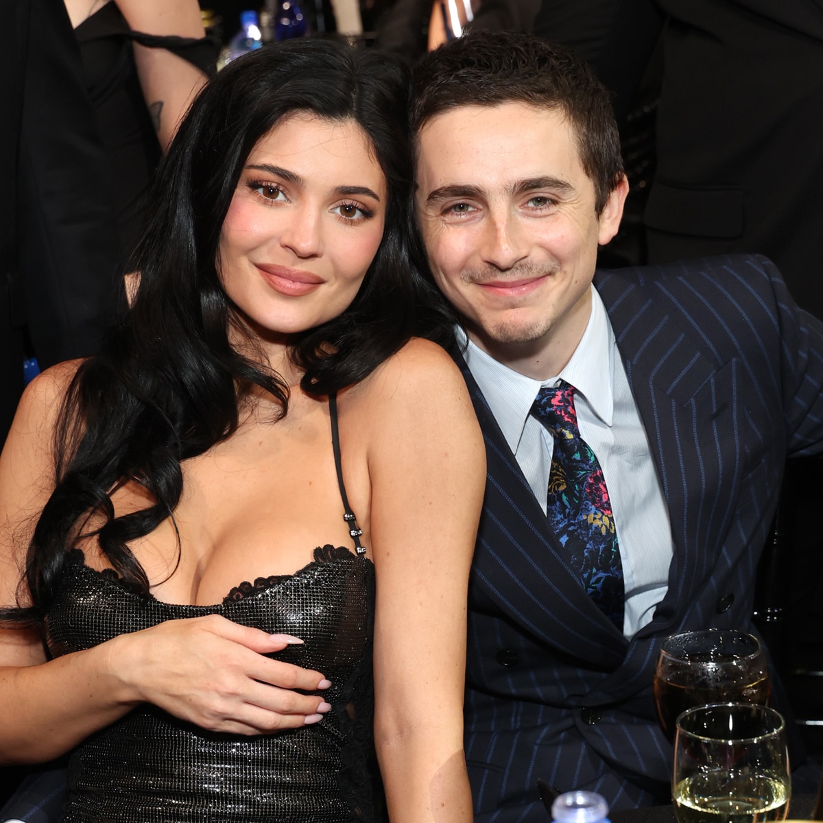 Why Timothée Chalamet Apologized to Kylie Jenner for Birthday Behavior