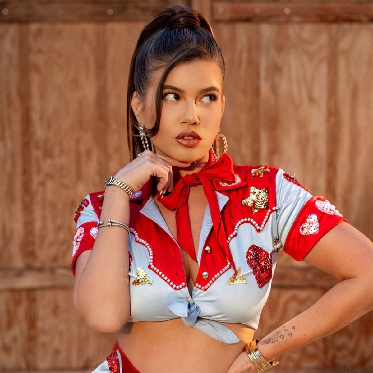 Chanel West Coast Proves New Era is Going Strong in NSFW Country Song