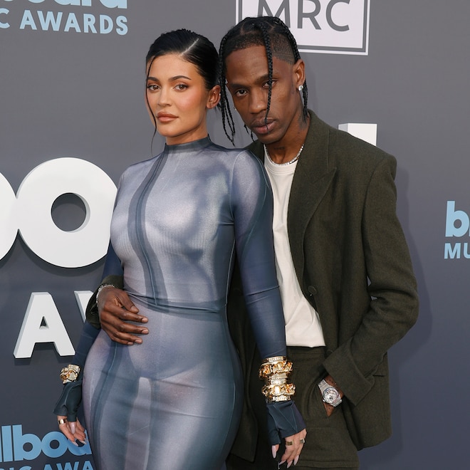 Travis Scott References Ex Kylie Jenner’s Breast Implants in New Song