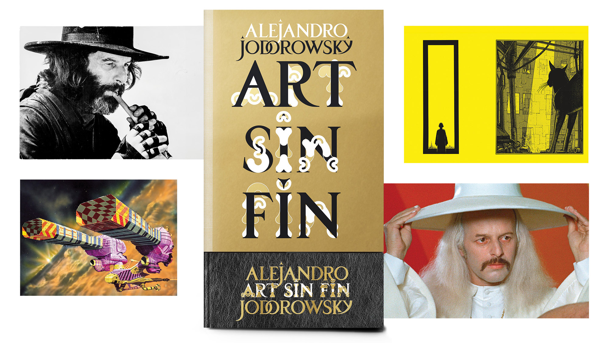 The Surreal Life of Alejandro Jodorowsky
